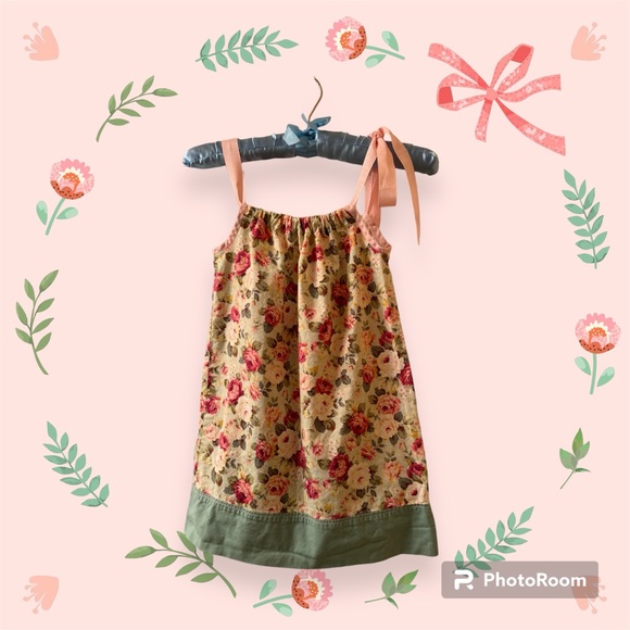 Other - Girls Summer Dress Size 4T